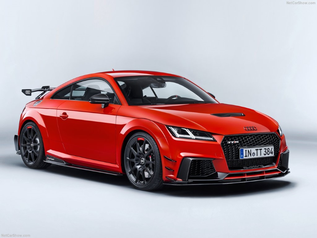 Audi TT RS 2.5 TFSI